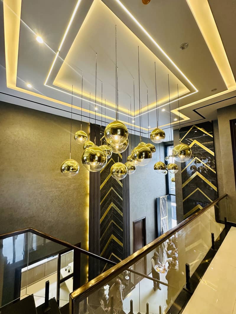 1 Kanal Ultra Modern Corner 24 Marla House Fully Furnished At Prime Location Of DHA Phase 6 17