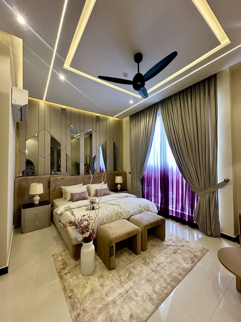 1 Kanal Ultra Modern Corner 24 Marla House Fully Furnished At Prime Location Of DHA Phase 6 19