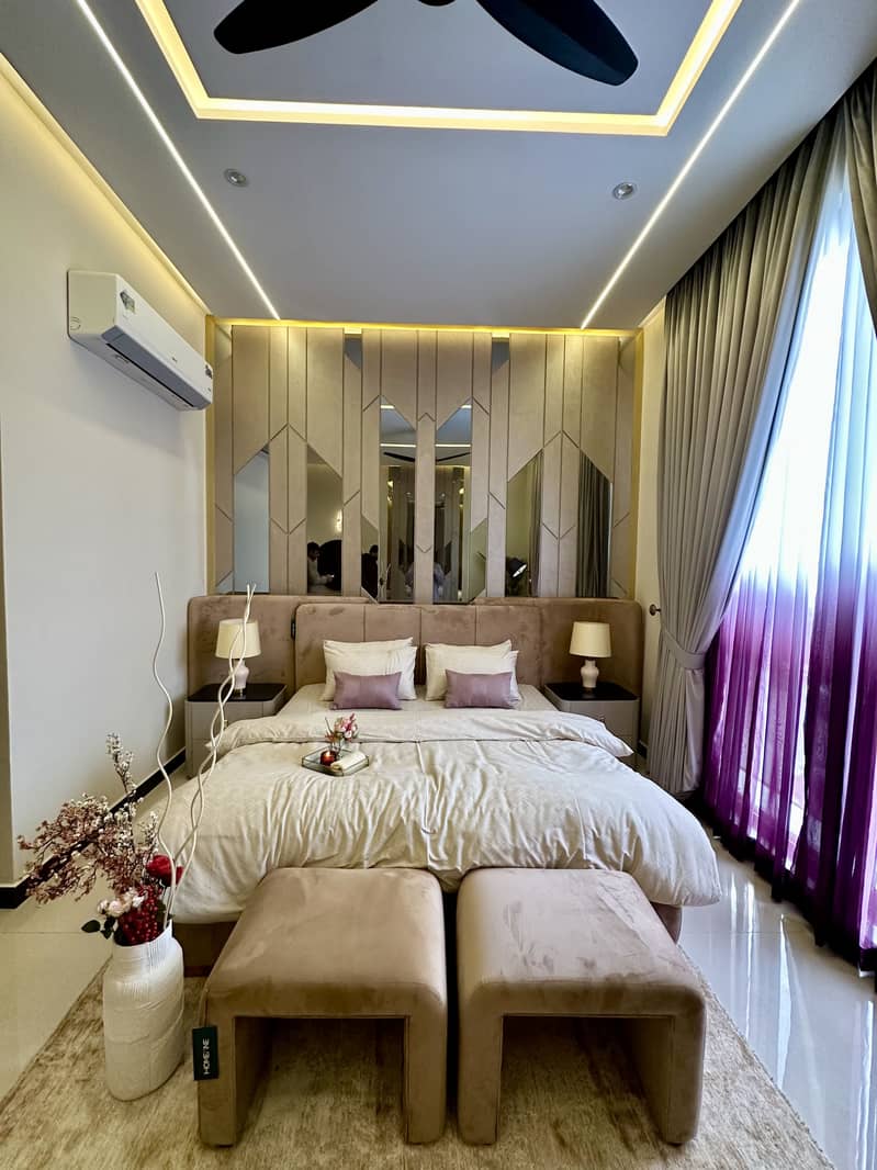1 Kanal Ultra Modern Corner 24 Marla House Fully Furnished At Prime Location Of DHA Phase 6 20