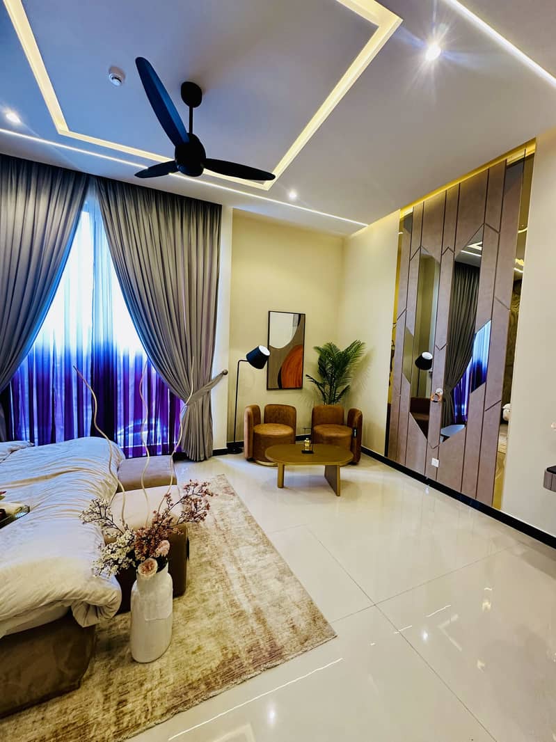 1 Kanal Ultra Modern Corner 24 Marla House Fully Furnished At Prime Location Of DHA Phase 6 21