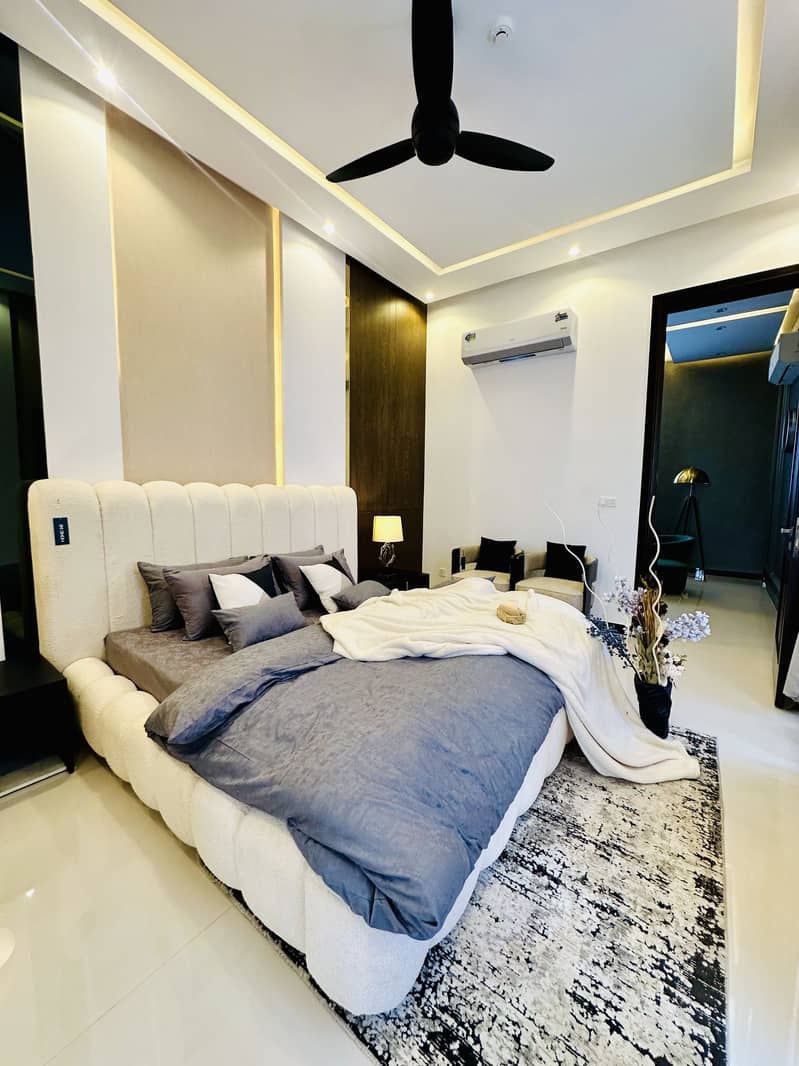 1 Kanal Ultra Modern Corner 24 Marla House Fully Furnished At Prime Location Of DHA Phase 6 24