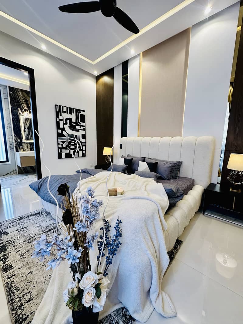 1 Kanal Ultra Modern Corner 24 Marla House Fully Furnished At Prime Location Of DHA Phase 6 25