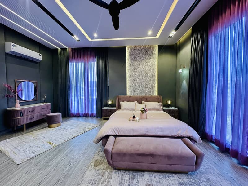 1 Kanal Ultra Modern Corner 24 Marla House Fully Furnished At Prime Location Of DHA Phase 6 28