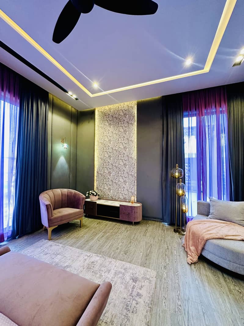 1 Kanal Ultra Modern Corner 24 Marla House Fully Furnished At Prime Location Of DHA Phase 6 31