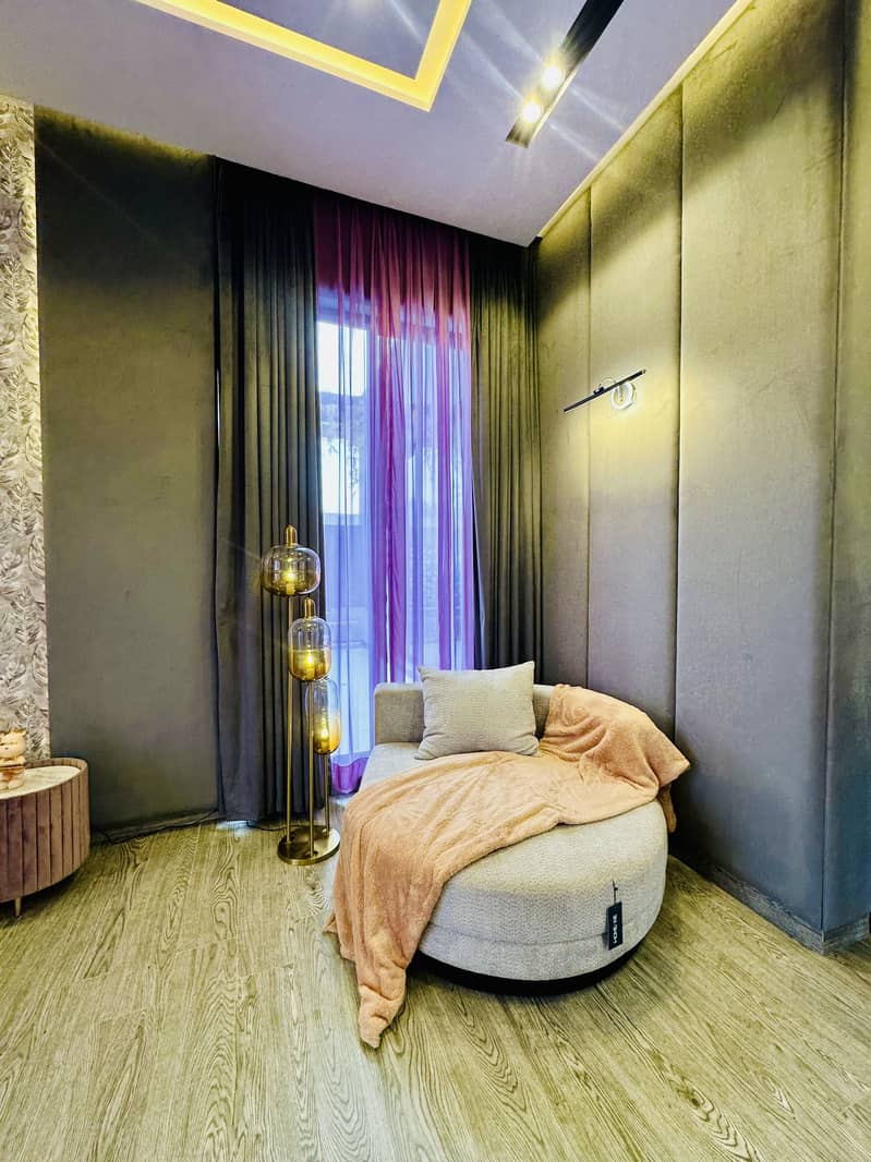 1 Kanal Ultra Modern Corner 24 Marla House Fully Furnished At Prime Location Of DHA Phase 6 32