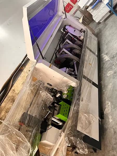 Fully Automatic Edge banding Machines New Six & Five Functions 1