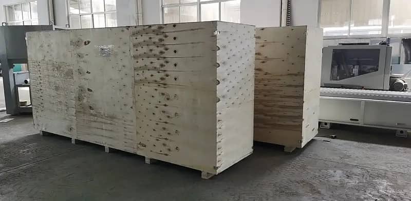 Fully Automatic Edge banding Machines New Six & Five Functions 2