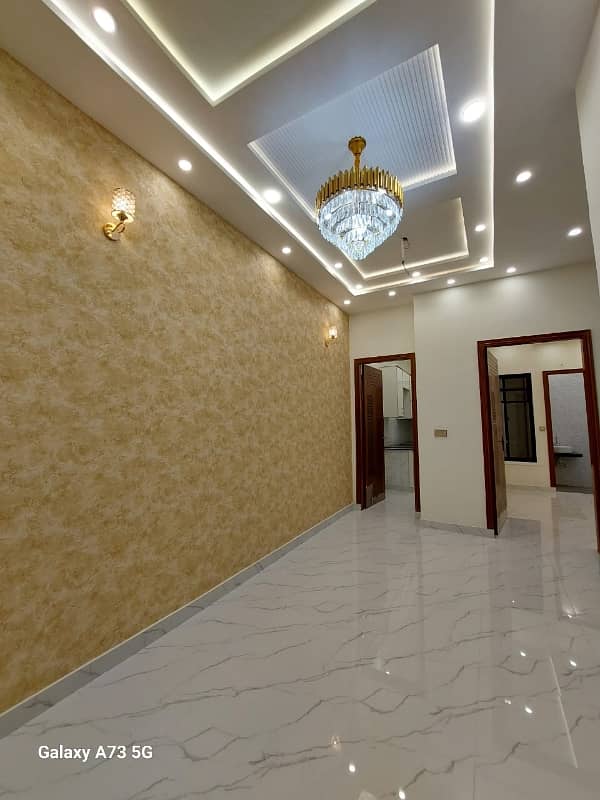 3 Marla House Is Available 4