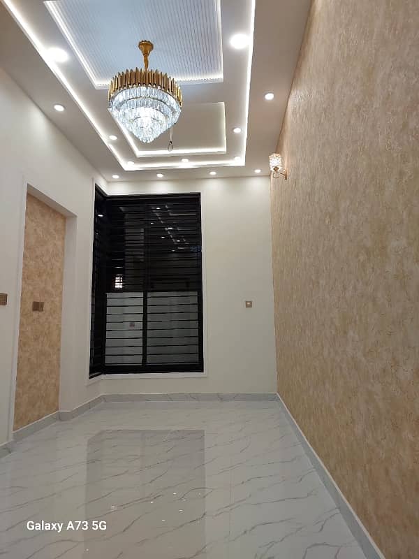 3 Marla House Is Available 5