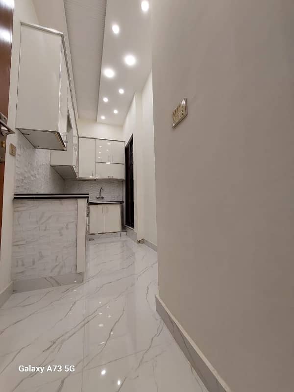 3 Marla House Is Available 9