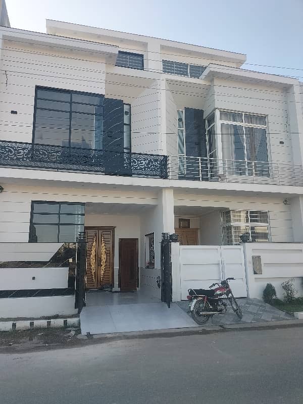 3 Marla House Is Available 1