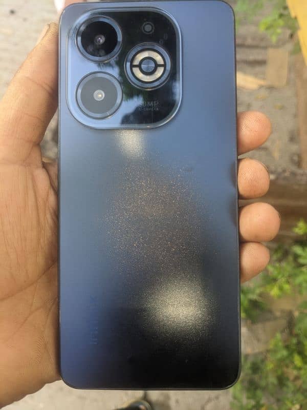 Infinix Smart 8 plus 6