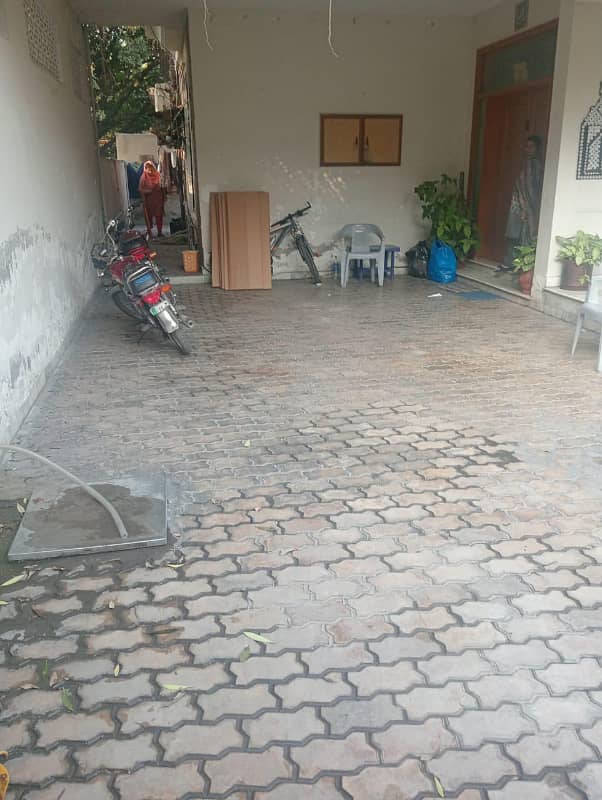 HOUSE FOR RENT IN MAIN CANTT TUFAIL ROAD LAHORE 7