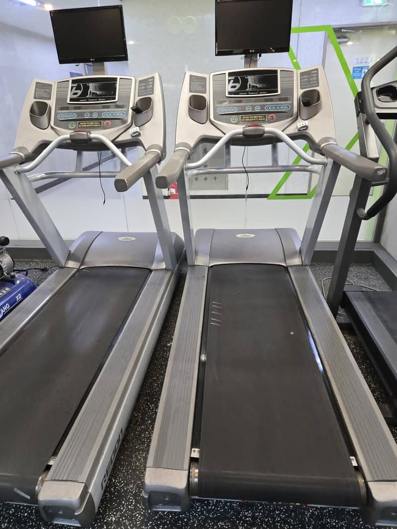 Commercial Treadmill || Heavy Duety Treadmill || Imported Treadmill 0