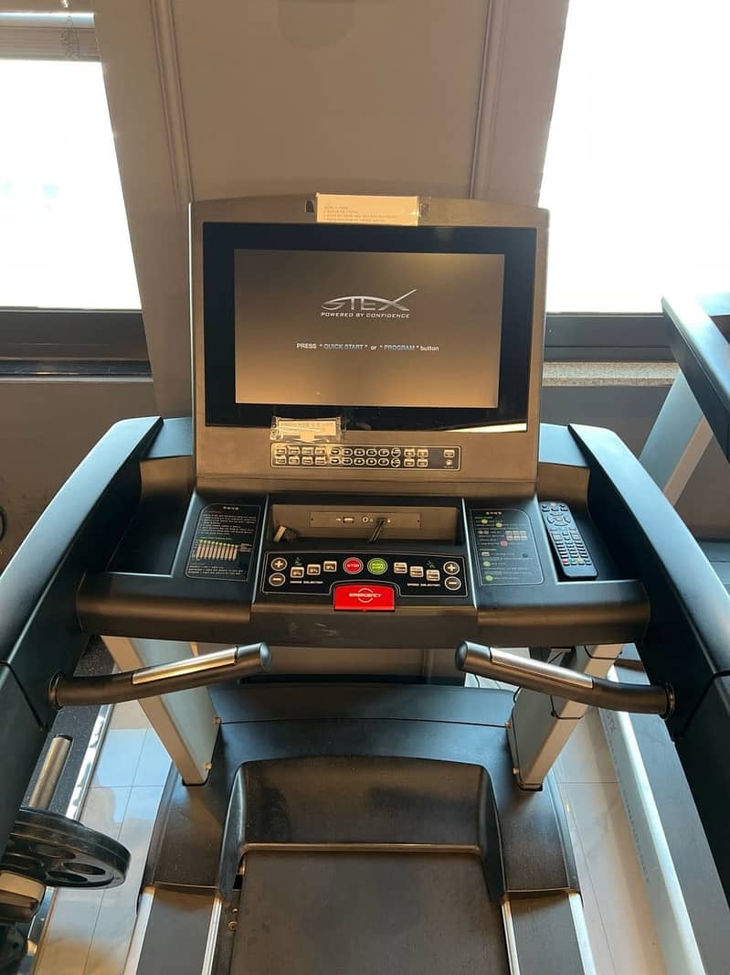 Commercial Treadmill || Heavy Duety Treadmill || Imported Treadmill 1