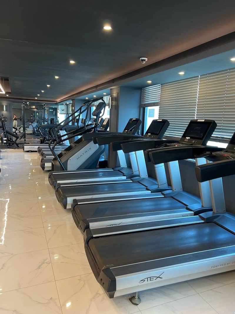 Commercial Treadmill || Heavy Duety Treadmill || Imported Treadmill 3
