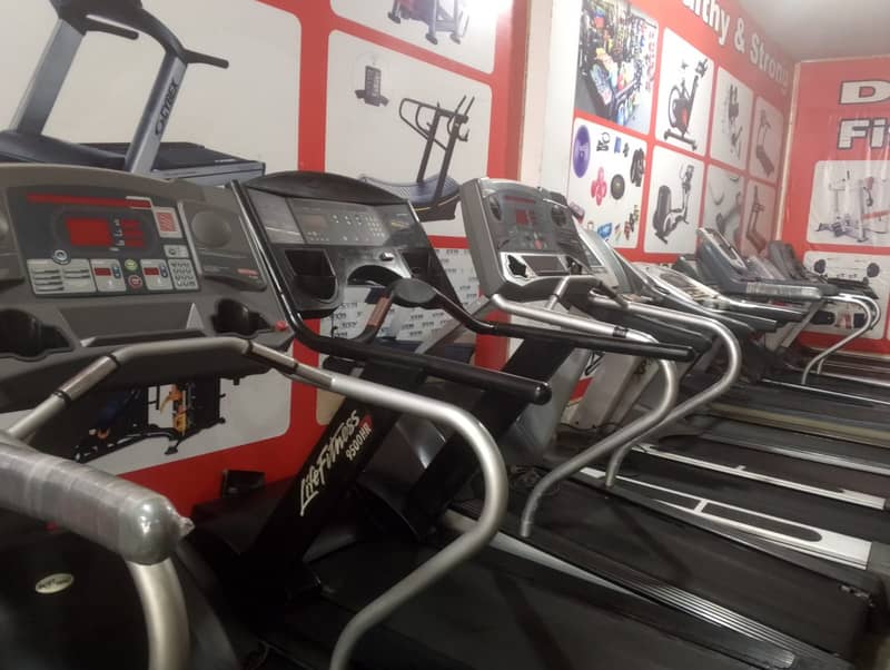 Commercial Treadmill || Heavy Duety Treadmill || Imported Treadmill 4