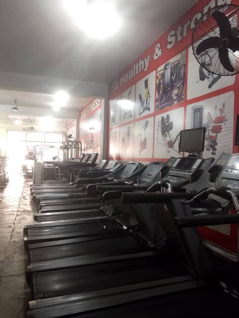 Commercial Treadmill || Heavy Duety Treadmill || Imported Treadmill 5
