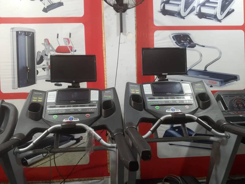 Commercial Treadmill || Heavy Duety Treadmill || Imported Treadmill 6