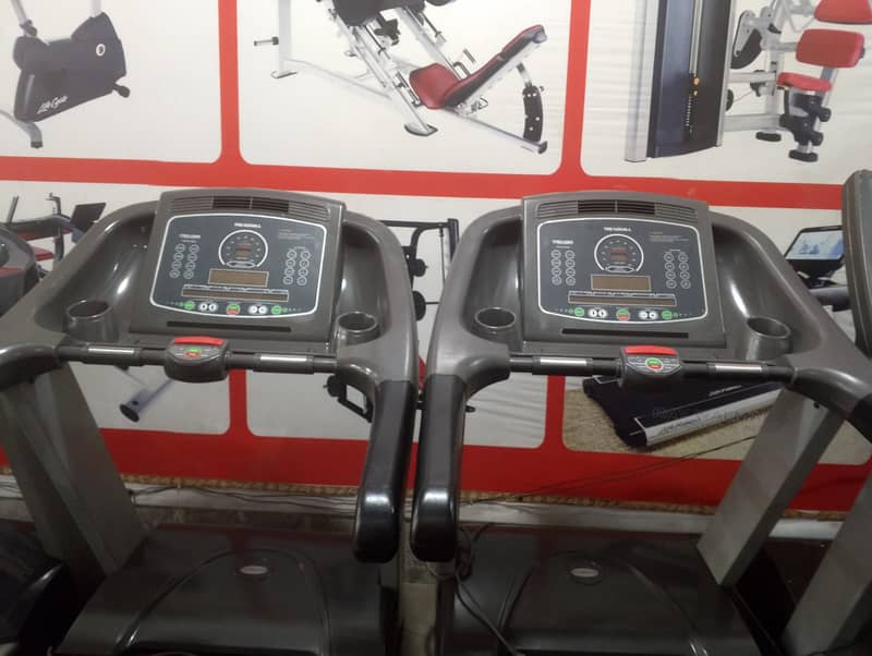 Commercial Treadmill || Heavy Duety Treadmill || Imported Treadmill 7