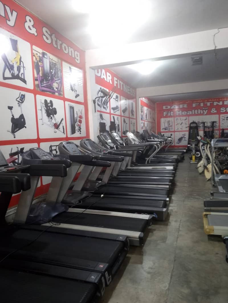 Commercial Treadmill || Heavy Duety Treadmill || Imported Treadmill 9