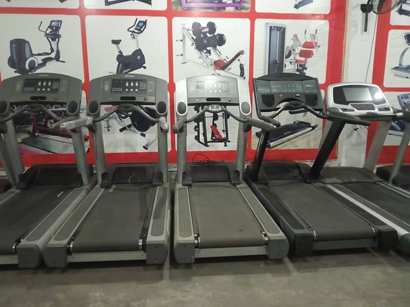 Commercial Treadmill || Heavy Duety Treadmill || Imported Treadmill 15