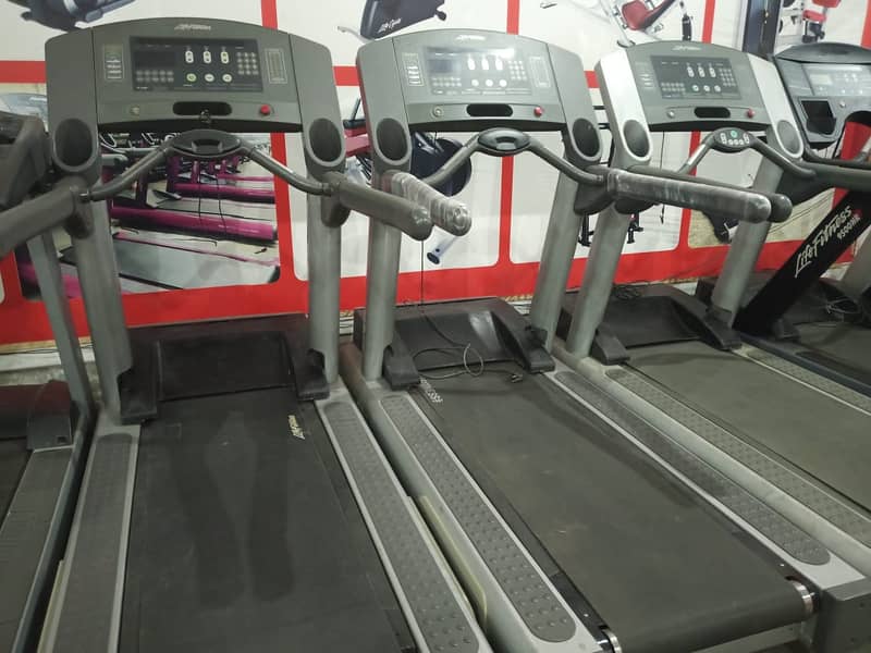 Commercial Treadmill || Heavy Duety Treadmill || Imported Treadmill 16