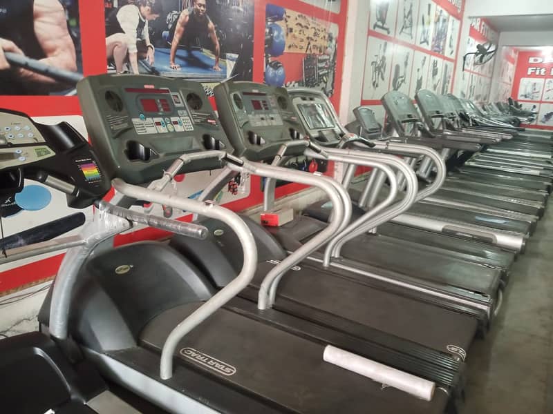 Commercial Treadmill || Heavy Duety Treadmill || Imported Treadmill 18