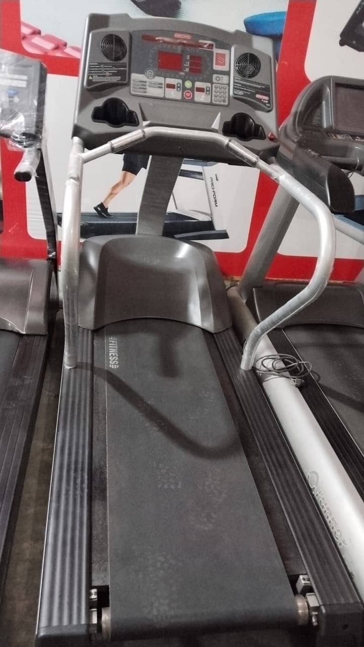 Commercial Treadmill || Heavy Duety Treadmill || Imported Treadmill 19