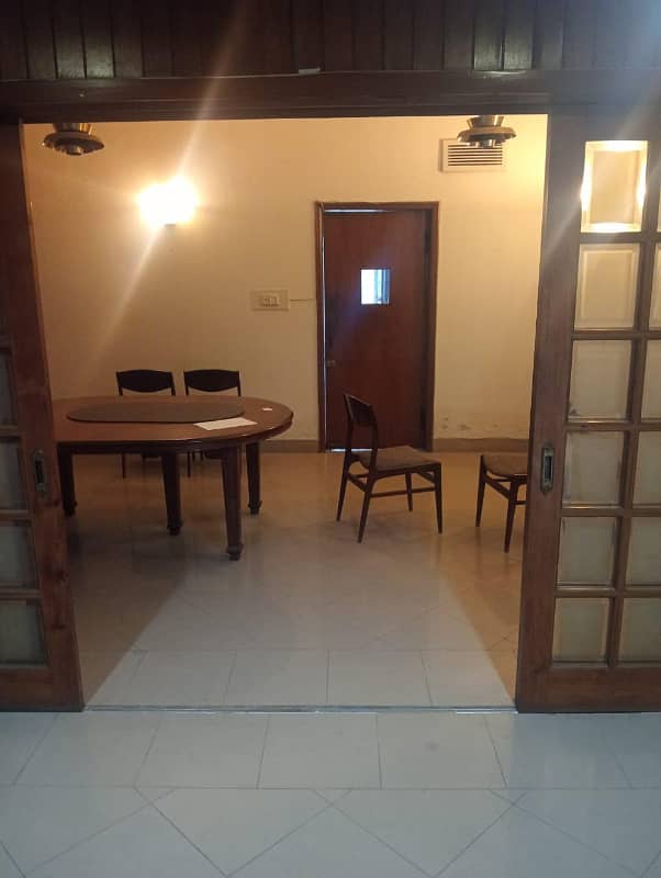 FULL HOUSE FOR RENT IN MAIN CANTT 1