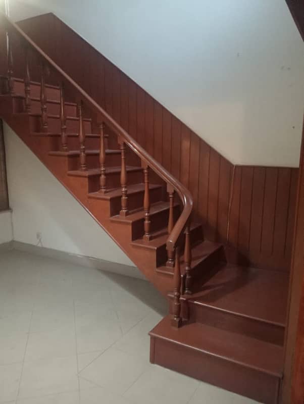 FULL HOUSE FOR RENT IN MAIN CANTT 4
