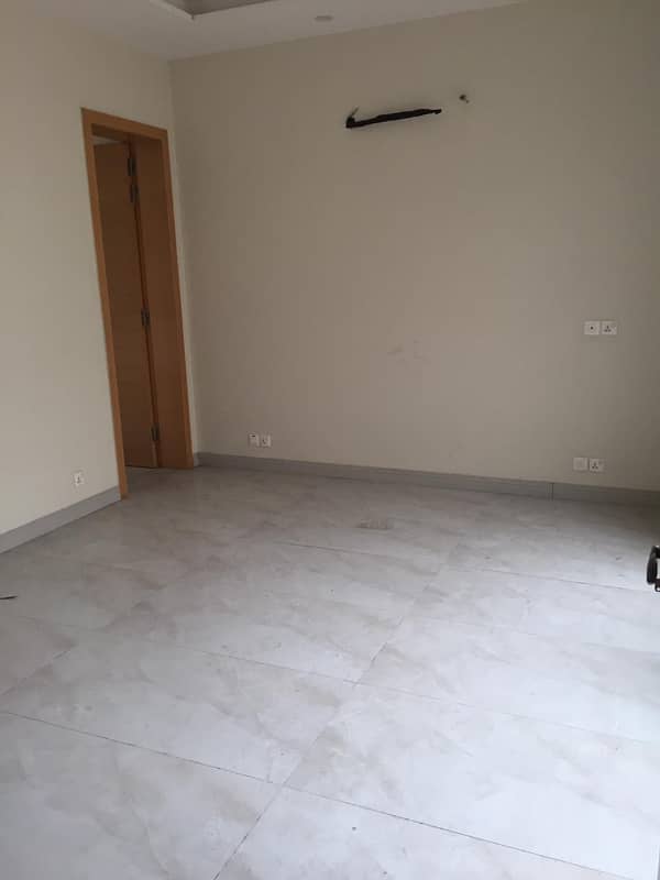 ONE KANAL BRAND NEW HOUSE FOR RENT IN ZAMAN PARK 4