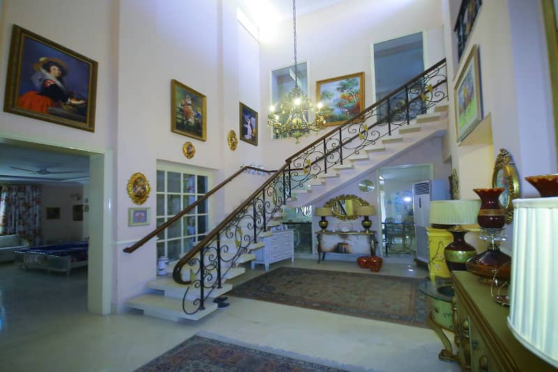 2 KANAL FULLY FURNISHED HOUSE FOR RENT IN MAIN CANTT 1