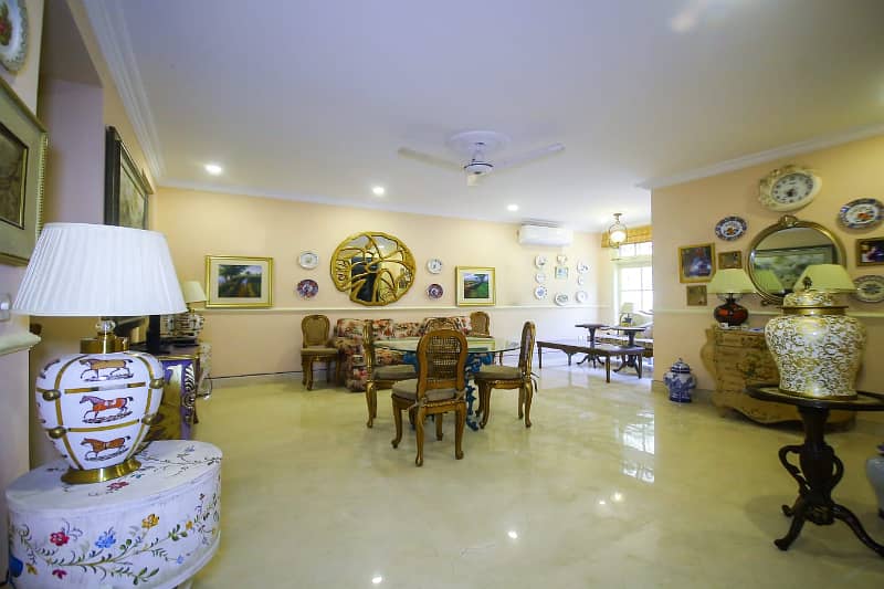 2 KANAL FULLY FURNISHED HOUSE FOR RENT IN MAIN CANTT 2