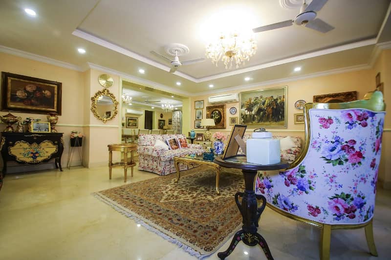 2 KANAL FULLY FURNISHED HOUSE FOR RENT IN MAIN CANTT 4