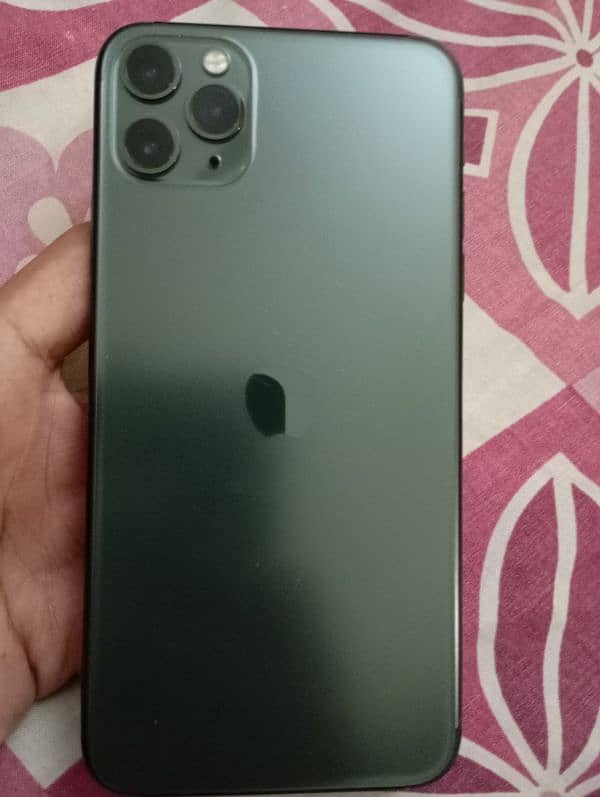 iPhone 11 pro max non pta 64 GB jv 0