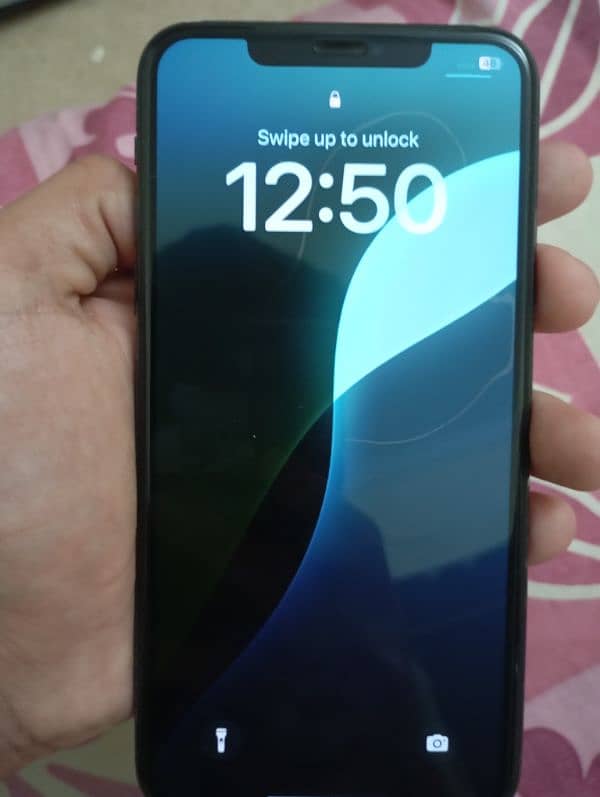 iPhone 11 pro max non pta 64 GB jv 4