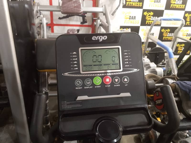 Exercise Bikes / Ellipticals / Gym Cycles / Cycle 2