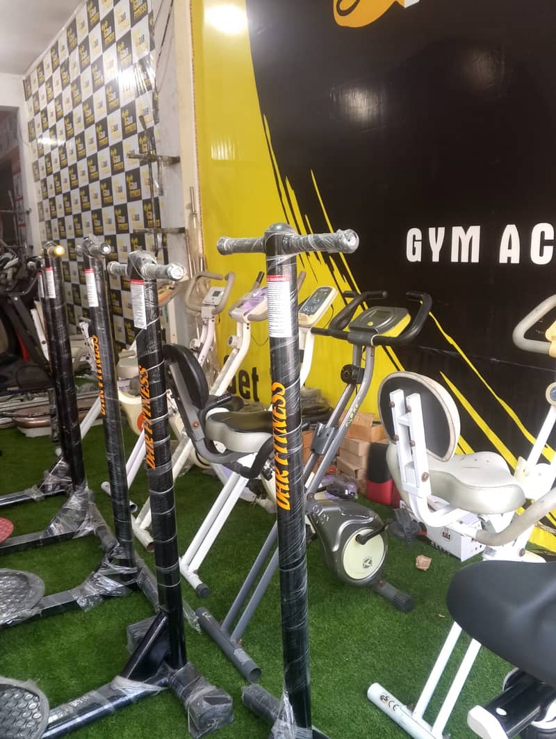 Exercise Bikes / Ellipticals / Gym Cycles / Cycle 5