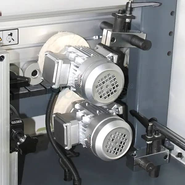 Fully Automatic Edge Banding Machine six & Five Functions pin pack 5