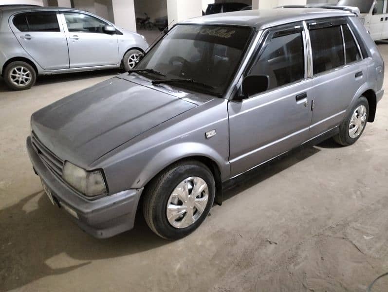 Daihatsu Charade 1986%90 0