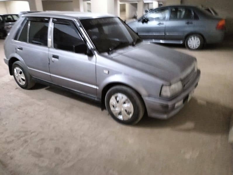 Daihatsu Charade 1986%90 2