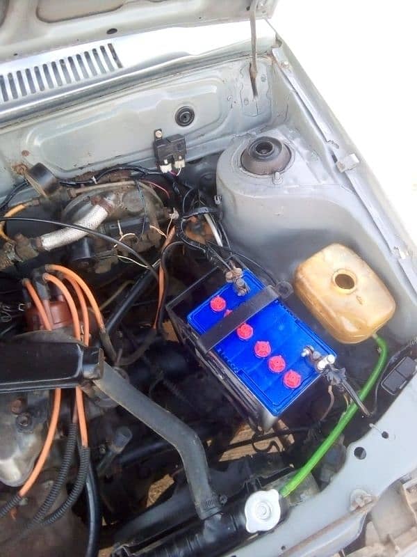 Daihatsu Charade 1986%90 3