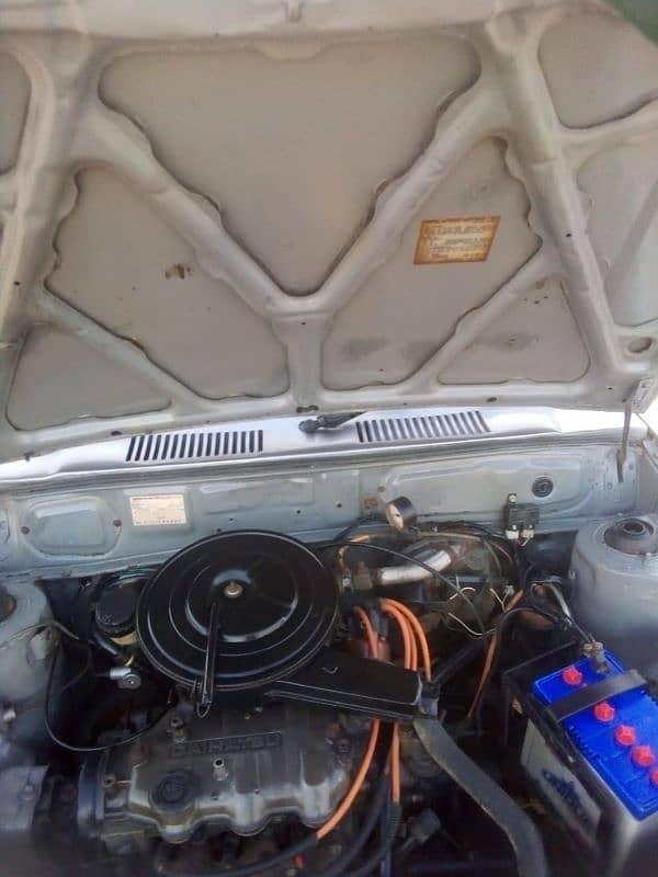 Daihatsu Charade 1986%90 4