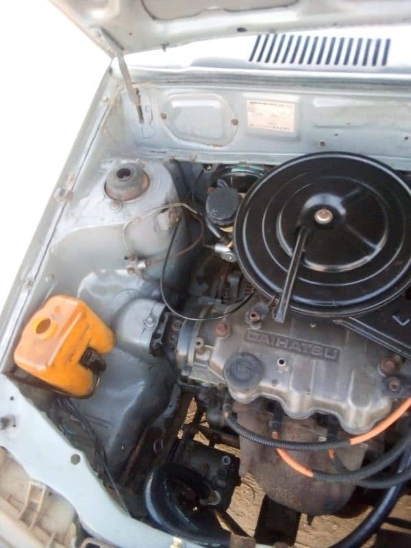 Daihatsu Charade 1986%90 6