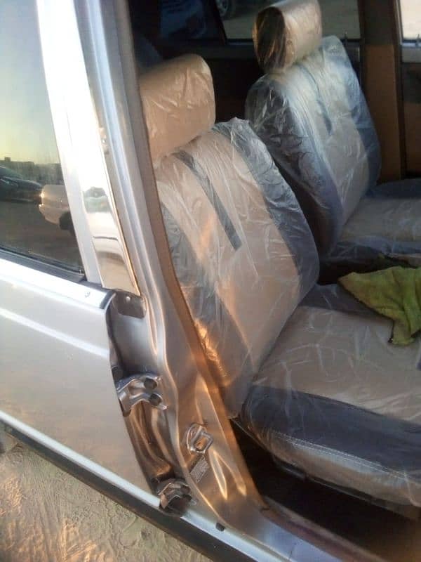 Daihatsu Charade 1986%90 7