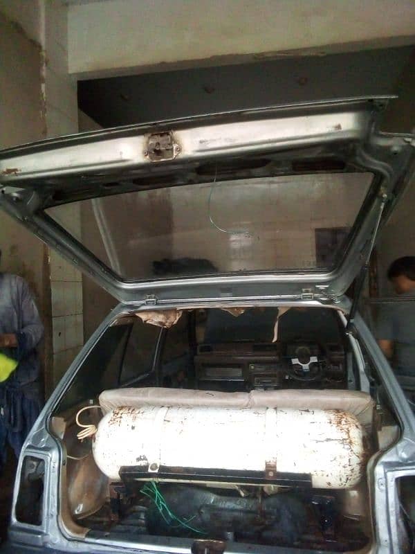 Daihatsu Charade 1986%90 8
