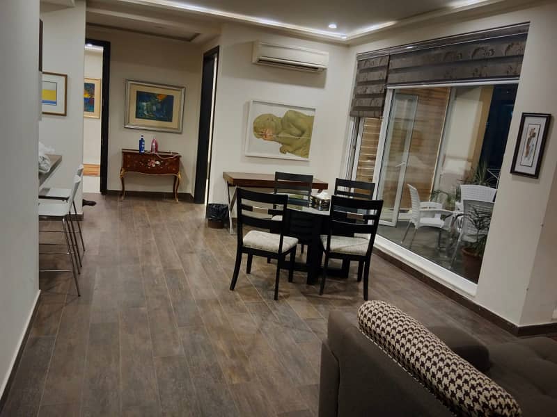 Fully Furnished Apartment Available For Sale 2
