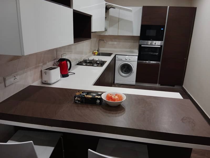 Fully Furnished Apartment Available For Sale 4