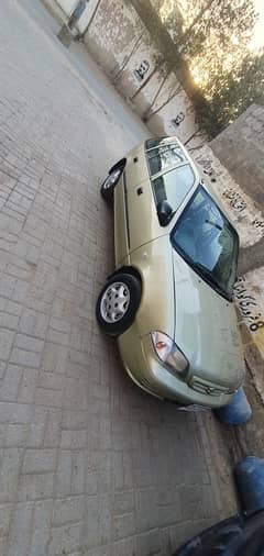 Suzuki Cultus VXR 2003